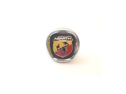 Znak Abarth s push zámkom- 735521565