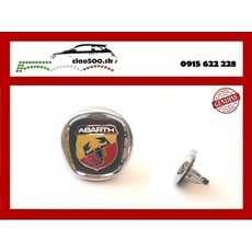 Znak Abarth s push zámkom- 735521565