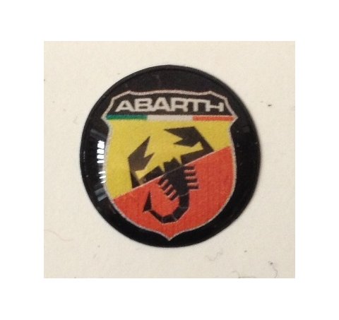 Znak do klúča Abarth