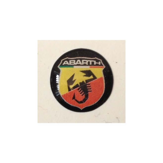 Znak do klúča Abarth