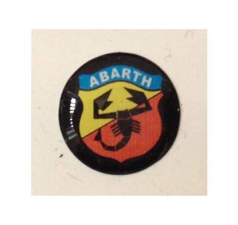 Znak do klúča Abarth