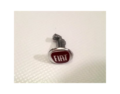 Znak do klúča Fiat 500