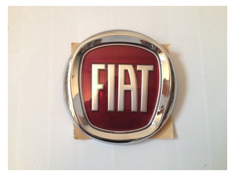 Znak Fiat dvojkolík