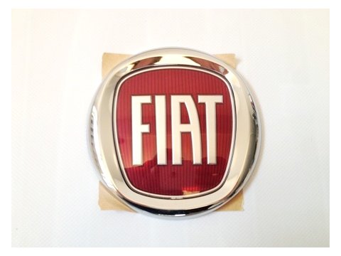 Znak Fiat nalepovací