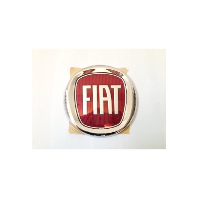 Znak Fiat nalepovací