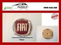 Znak Fiat priemer 12cm