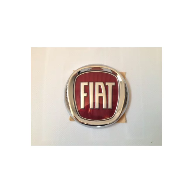Znak Fiat priemer 12cm
