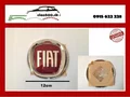 Znak Fiat priemer 12cm