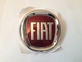 Znak Fiat s kolíkmi a šróbom